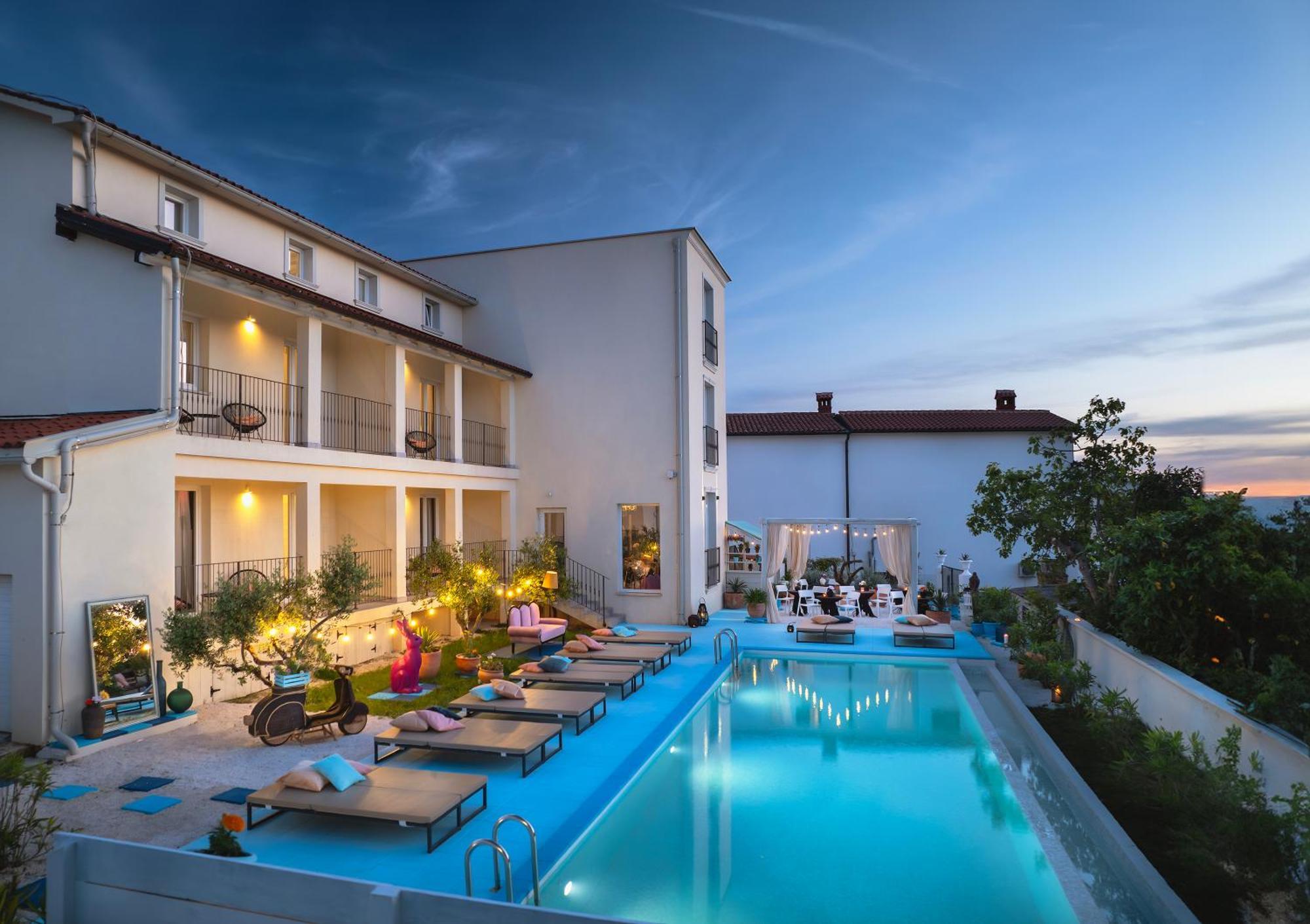 Vinkuran By Bura Hotels - Adults Only Exterior photo